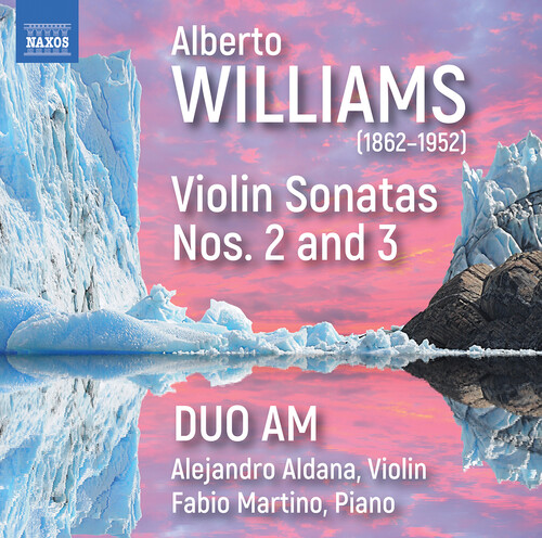 Violin Sonatas Nos. 2 & 3