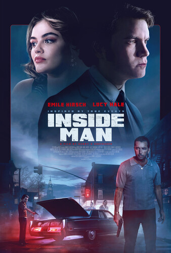 Inside Man - Inside Man / (Ac3 Sub Ws)