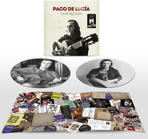 De Paco Lucia - La Busqueda (Pict) (Spa)