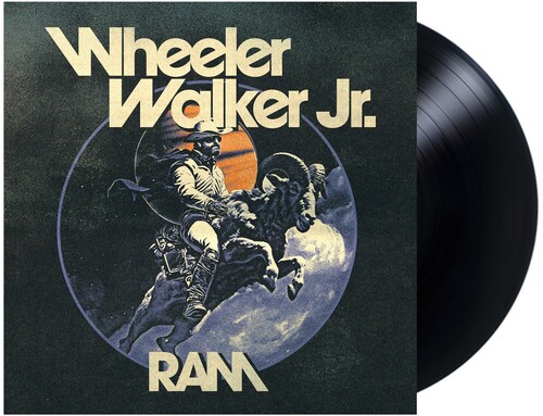 Wheeler Walker Jr. - Ram [LP]