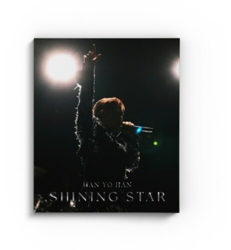 Han Yo Han - Shining Star [With Booklet] (Phot) (Asia)
