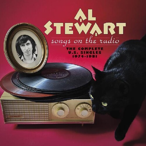 Al Stewart - Songs On The Radio--The Complete U.S. Singles