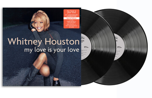 Whitney Houston - My Love Is Your Love: Special Edition [2LP]