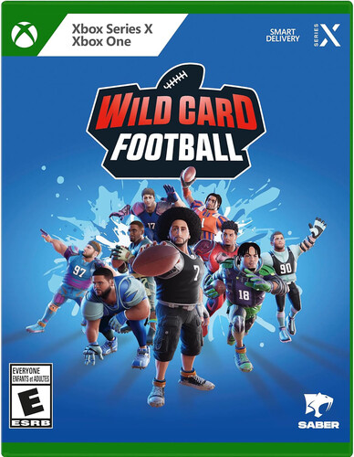Wild Card Football for Xbox One & Xbox Series X