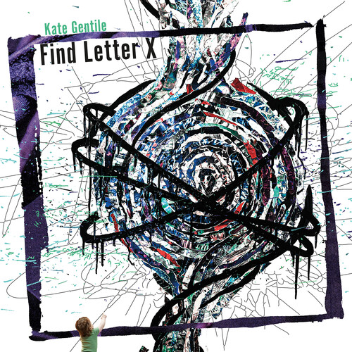 Kate Gentile - Find Letter X
