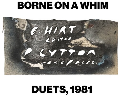 Borne On A Whim: Duets, 1981