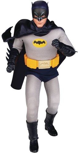 BATMAN TV SERIES DAH-080 DYNAMIC 8CTION BATMAN AF