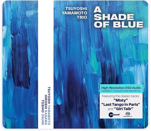 Tsuyoshi Yamamoto Trio - Shade Of Blue (Hybr)