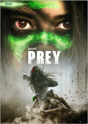 Prey - Prey / (Ac3 Dol Dub Sub)