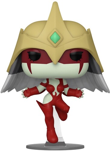 FUNKO POP ANIME YUGIOH EH BURSTINATRIX