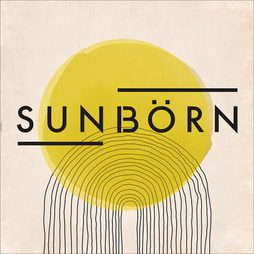 Sunborn - Sunborn [Colored Vinyl] (Ylw)