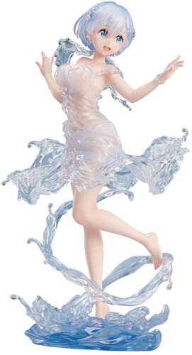 RE ZERO STARTING LIFE ANOTHER REM AQUADRESS FIG