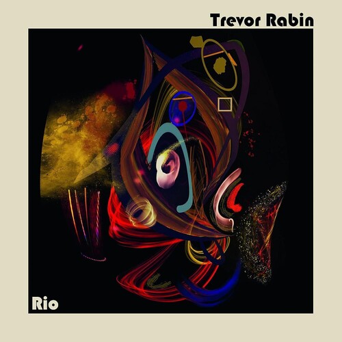 Trevor Rabin - Rio (Blue) [Clear Vinyl] (Gate) [With Booklet]
