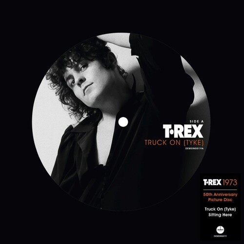 T.Rex - Truck-On Tyke: 50th Anniversary (Pict) (Uk)