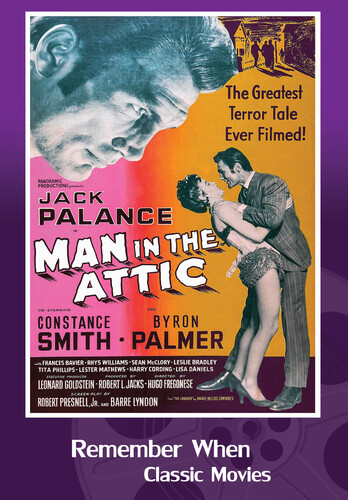 Man in the Attic