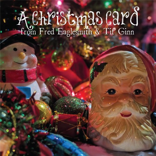 Fred Eaglesmith - Christmas Card