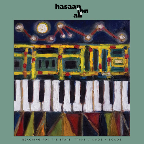 Ibn Hasaan Ali - Reaching For The Stars: Trios / Duos / Solos