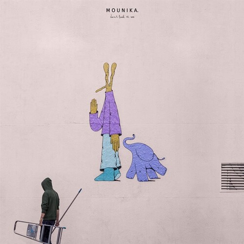 Mounika. - Don't Look At Me (Hol)