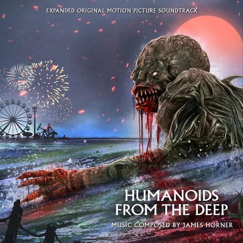 Humanoids From The Deep (Original Soundtrack) - Expanded Edition [Import]