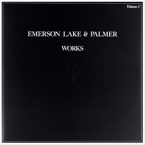 Emerson, Lake & Palmer - Works Vol 1 (Uk)