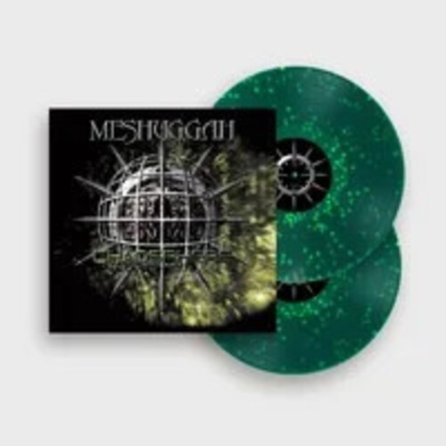 Meshuggah - Chaosphere [Import LP]