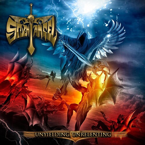 Unyielding Unrelenting