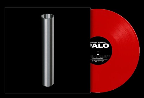 Bruchero Nei Pascoli - Palo [Clear Vinyl] (Red) (Ita)