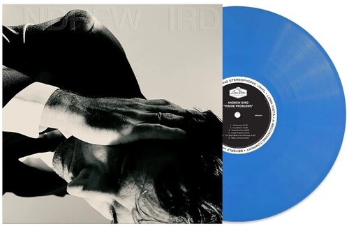 Andrew Bird - Inside Problems (Blue) [Colored Vinyl] [Limited Edition]