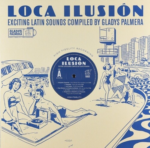 Loca Ilusion: Exciting Latin Sounds Compiled / Var - Loca Ilusion: Exciting Latin Sounds Compiled / Var