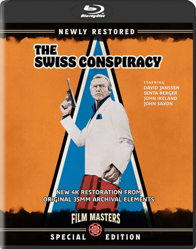 The Swiss Conspiracy