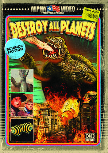 Destroy All Planets