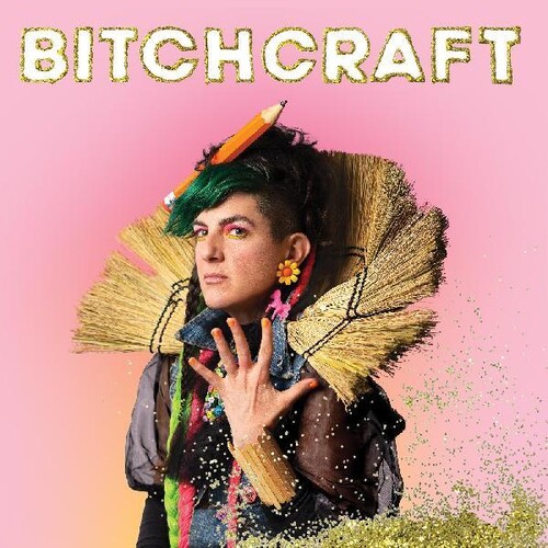 Bitch - Bitchcraft [Colored Vinyl] [Limited Edition] (Org)