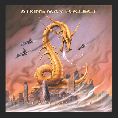 Atkins May Project - Serpents Kiss