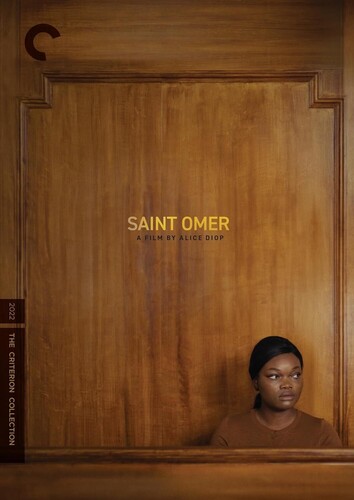 Saint Omer (Criterion Collection)