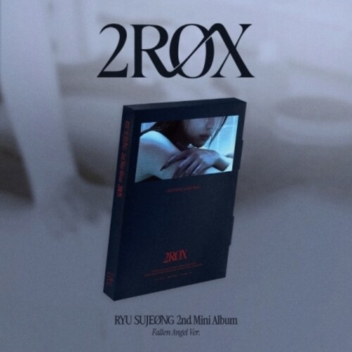 2Rox - Fallen Angel Version - incl. 56pg Booklet, Pop-Up Card, Photocard, Sticker, Guitar Pick + Folding Photo Calendar