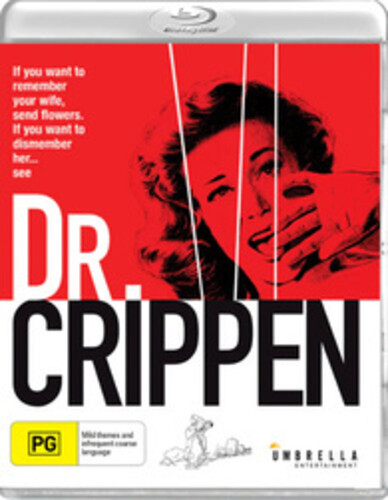 Dr Crippen - Dr Crippen / (Aus)