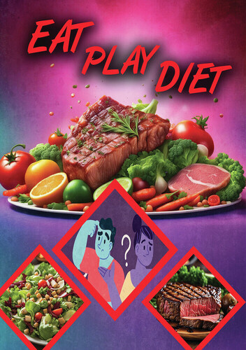 Eat, Play, Diet