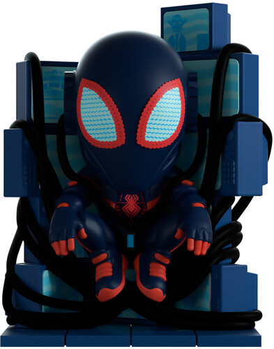 MARVEL SPIDERMAN MILE MORALES #13 VINYL FIGURE
