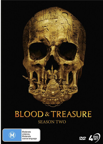 Blood & Treasure: Season Two - NTSC/ 0 [Import]