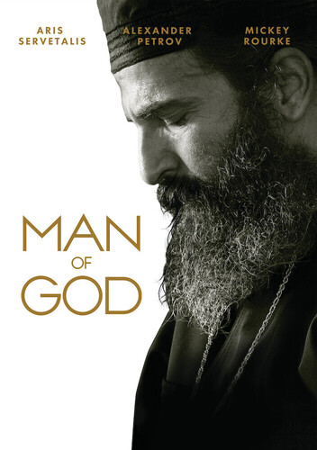 Man of God - Man Of God