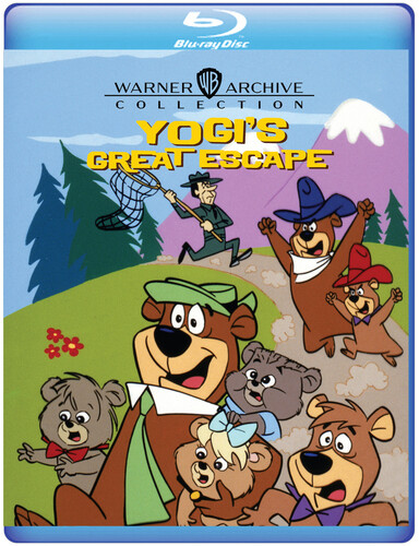 YOGI'S GREAT ESCAPE
