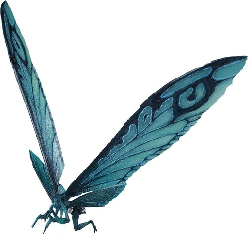 GODZILLA 2019 EXQUISITE BASIC MOTHRA EMERALD PX AF