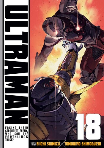 ULTRAMAN VOL 18