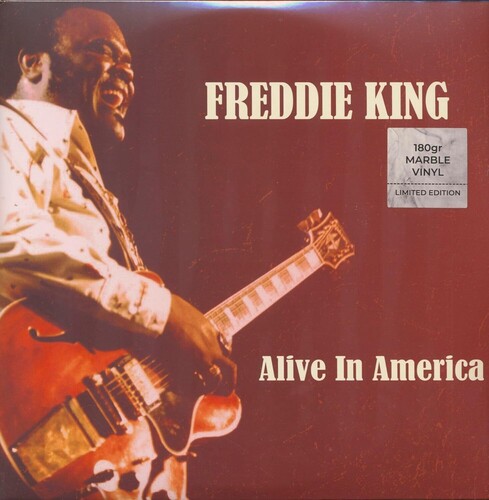 Alive in America