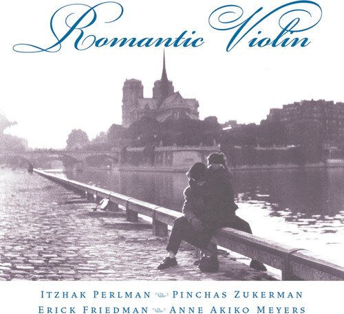 Various Artists - Romantic Violin / Various