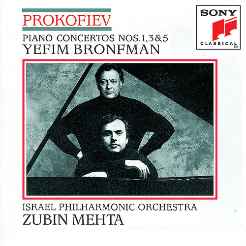 Piano Concertos 2 & 4