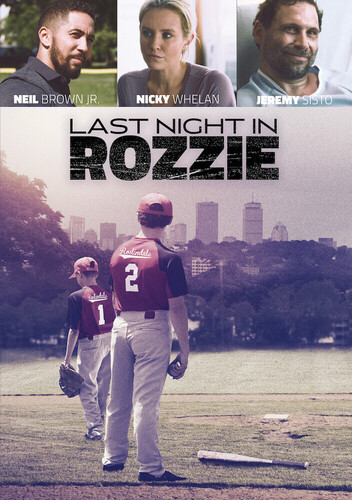 Last Night In Rozzie