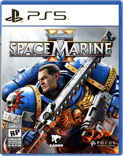 Warhammer 40,000: Space Marine 2 for Playstation 5