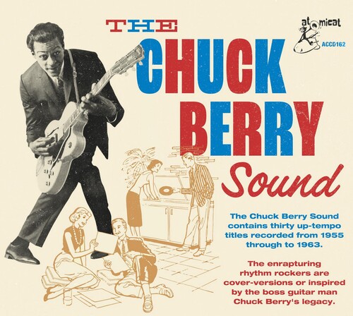 The Chuck Berry Sound (Various Artists)