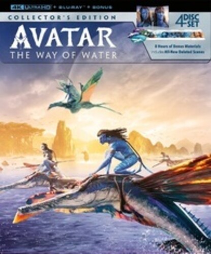 Avatar: The Way of Waterr (Collector's Edition) [Import]